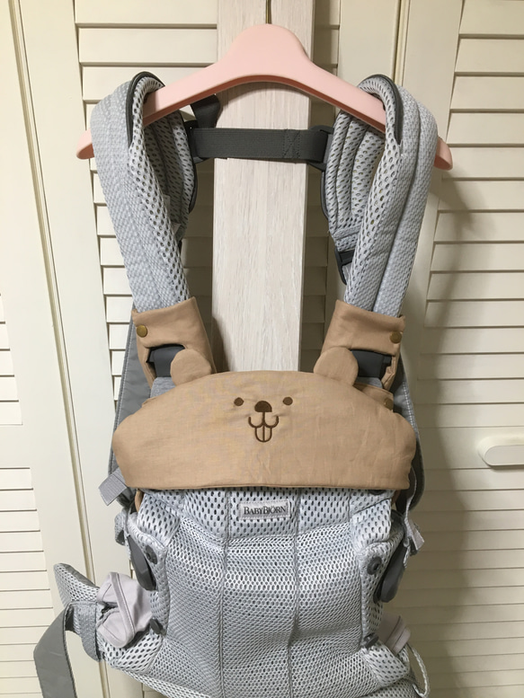 BABYBJORN 【抱っこひもカバー】ベビービョルンonekai(air) one