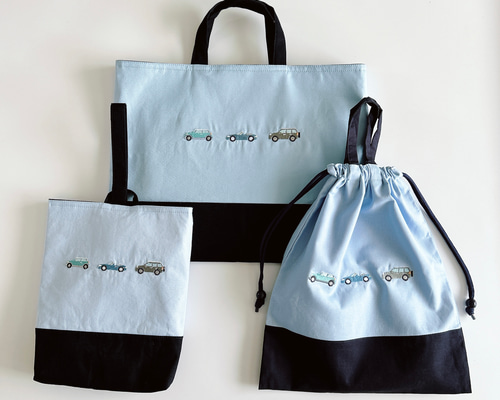 nana♡ 　レッスンバッグ　上履き袋　お弁当袋　お着替え袋　コップ袋 nana♡ 様専用 レッスンバッグ 上履き袋 お弁当袋 お着替え袋 コップ袋