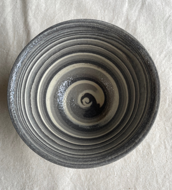 marble 小鉢　black/white/gray 2 1枚目の画像