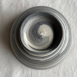 marble 小鉢　black/white/gray 2 3枚目の画像