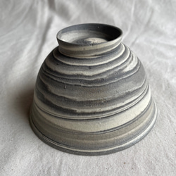 marble 小鉢　black/white/gray 2 4枚目の画像