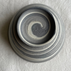 marble 小鉢　black/white/gray 3 3枚目の画像