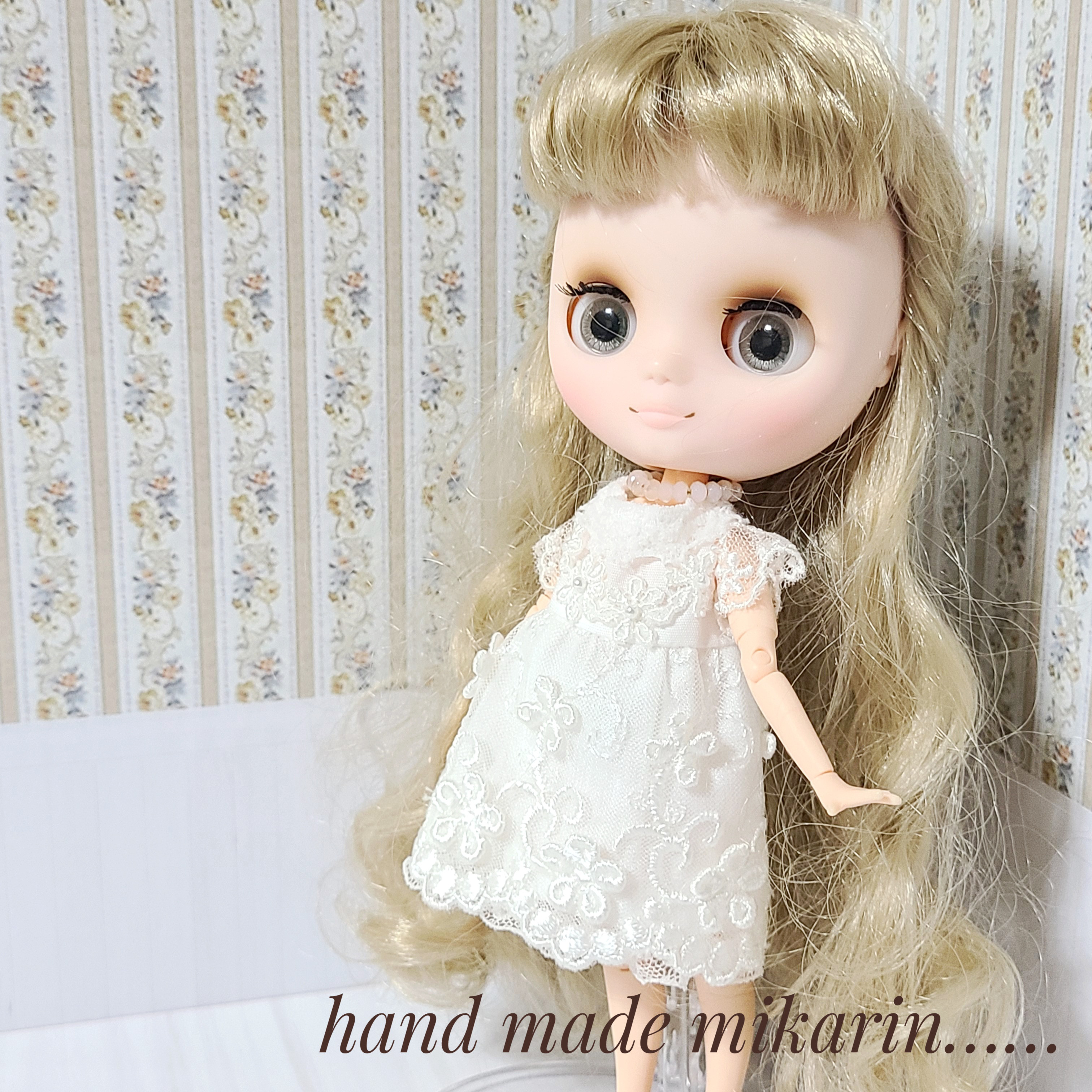 ドールハウス  ブライス  リカちゃん　作家様 ドールハウス ブライス リカちゃん 作家様