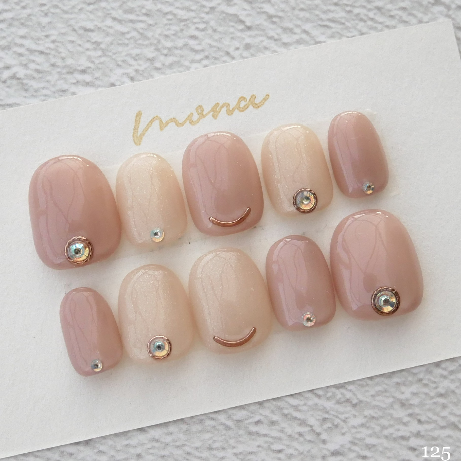 成人式用ネイル 成人式ネイルチップ 振袖 成人式 ee 𝐧𝐨.𝟒𝟓》和柄ネイル