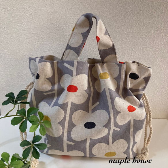 amie pocheぽけっと bag 型紙 バッグパターン（型紙&作り方☆大