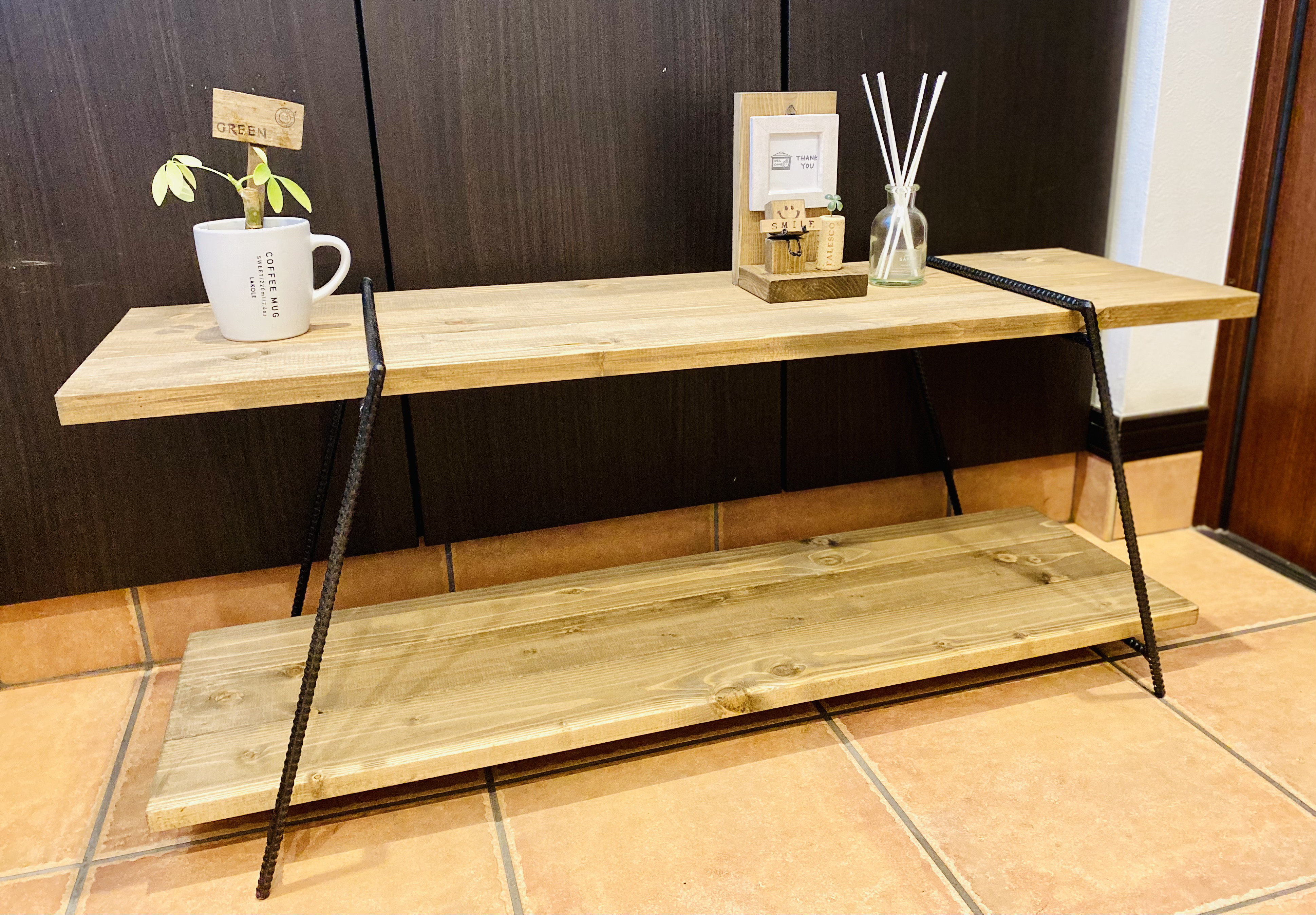 ⌘専門出品⌘鉄脚、ラック、シェルフ⌘