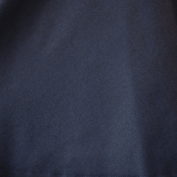 7-15号　【エシカル】混紡ウールフレアースカート　濃紺 11枚目の画像