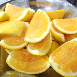 夏の柑橘！和歌山県産バレンシアオレンジのマーマレード 4枚目の画像
