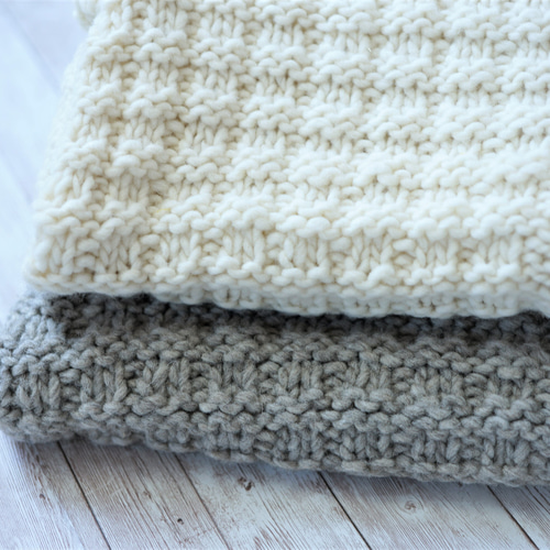 完売】ローゲージウール・ロングカーディガン（NP-4302-グレー