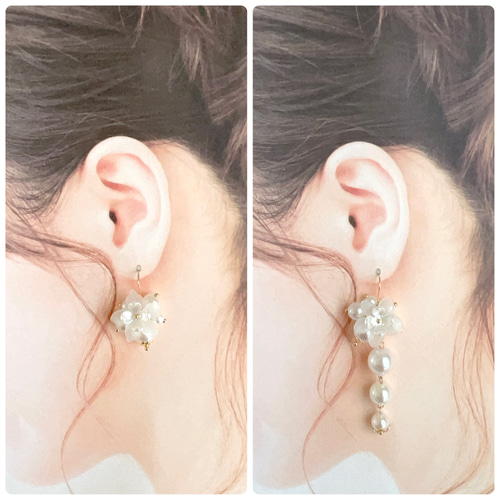 ★国内発送【WING BLING】14k post LELI フラワー 2way ピアス 411_1.jpg?v=1743399780&width=1920