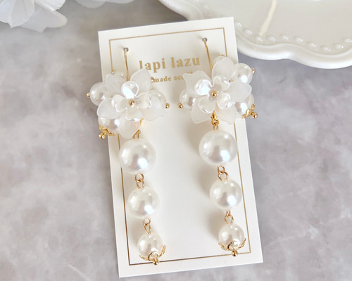 ★国内発送【WING BLING】14k post LELI フラワー 2way ピアス 411_1.jpg?v=1743399780&width=1920
