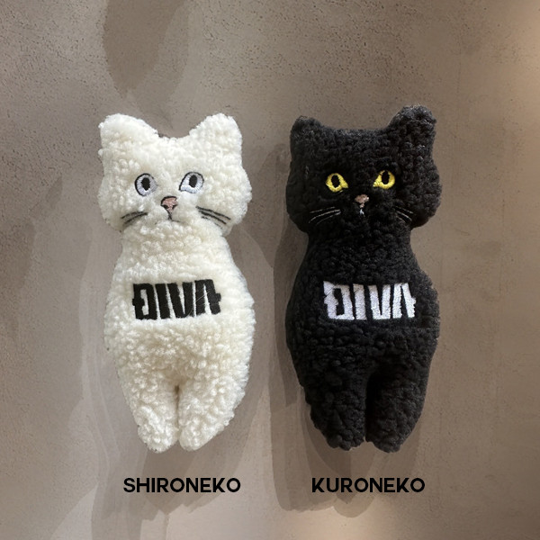 JPMブチ猫ぬいぐるみ/フレンチベア、JPMぬいぐるみ JPMブチ猫ぬいぐるみ/フレンチベア、JPMぬいぐるみ