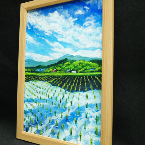 油絵 絵画 【鏡餅】 油絵 絵画 【鏡餅】 絵画 HR 通販 15108517｜Creema(クリーマ)