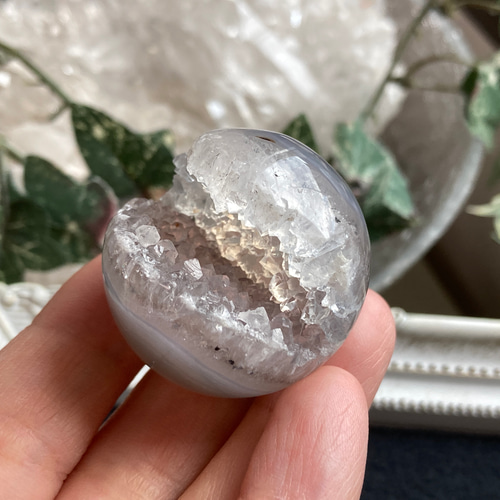 ドゥルージー ダークアゲート スフィア