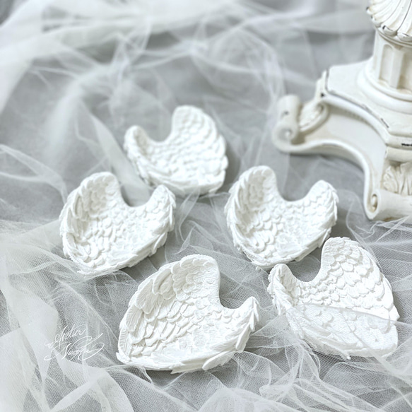 アロマストーン羽トレーホワイト アロマストーン羽トレーホワイト