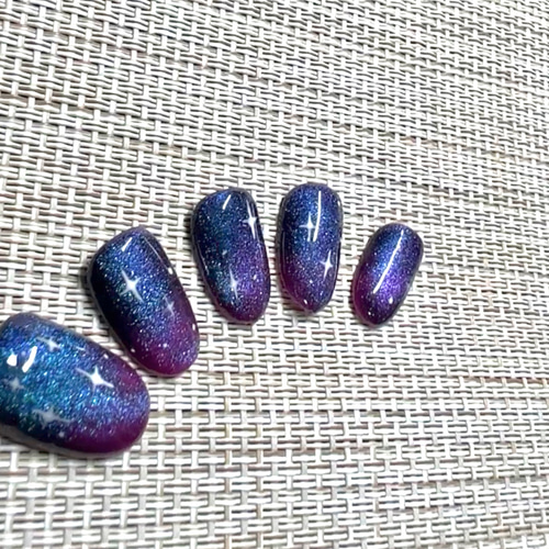 GALAXYネイル様♡オーダー