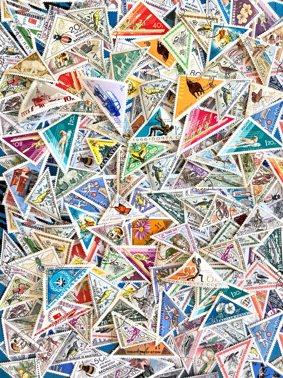 2755 外国切手 ロシア2013年 装飾芸術 三角変形切手 2ブロック2種 ファッション 通販ホビー・楽器・アート - 2755 外国切手 ロシア
