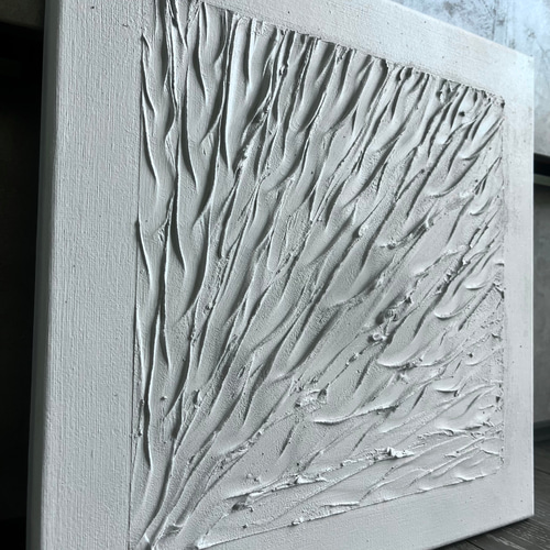 現代アート　約30×30㎝　大きめ　モダン　絵画　原画　抽象画　アートパネル 現代アート 65×53㎝ 大きめ モダン 絵画 原画 抽象画 アート