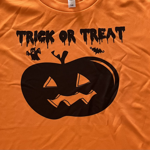 サイズ限定価格/ハロウィン子供Tシャツ Tシャツ ice-gigi 通販