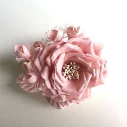 花束(布花) アートフラワー 花寿美草 通販 18489222｜Creema