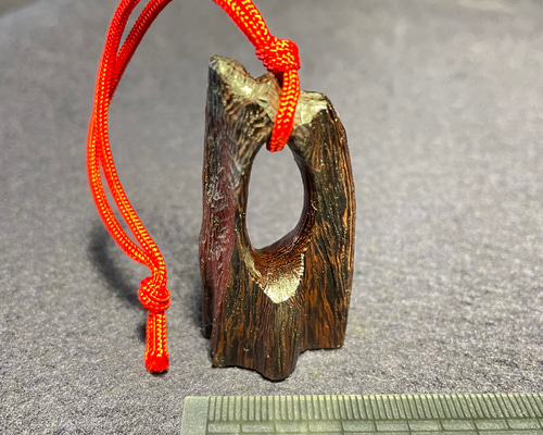 根付　H1-1-1 根付H1-1-1