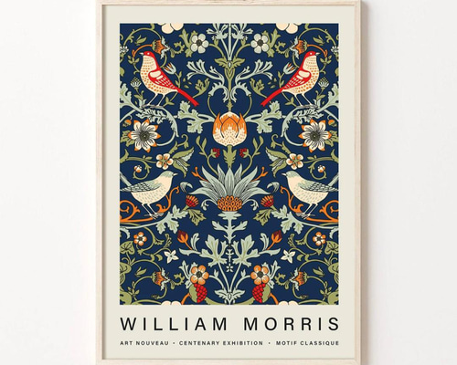 インテリア　アート　絵画　A4 　作家作品 アートインテリア/A4: 紙_MU7 Fabio the Fox | MULGA THE ARTIST