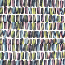 カットクロス Paintbrush Studio Fabrics New Abstracts Striped Oval 6枚目の画像