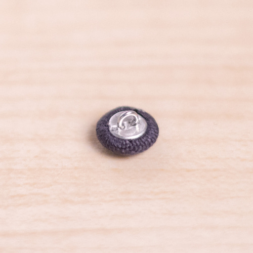 お花の形のメタルボタン 11.5mm <メタルボタン卸通販 タカシマ＞