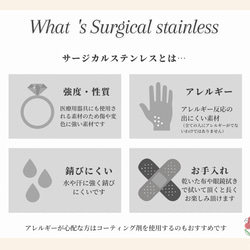 ネックレス　本物のお花　プレゼント　クリスマス　レディース　ゴールド　30代　フラワー　40代　2way フラワー　 11枚目の画像