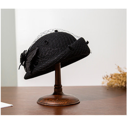 秋冬新作レトロメッシュフレンチビーニーヘップバーン風ベレー帽画家の帽子 12枚目の画像