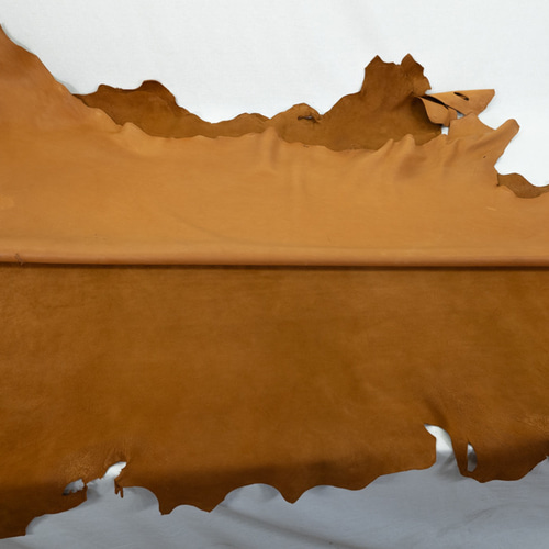 ディアスエード キャメル Deer Suede Camel Brown - 鹿革 天然 ディアスエード キャメル Deer Suede Camel Brown - 鹿革 天然