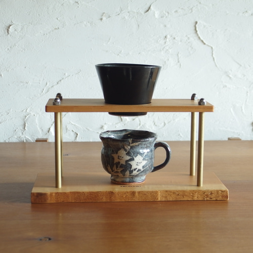 Amazon | WOOD SHOW コーヒード器具 セット コーヒードリップ