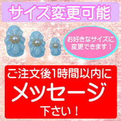 シンプル リボン ネイルチップ ピンク色 3D ベリーショート 桃色 安い オフィス 付け爪 立体 ぷっくり 可愛い 6枚目の画像