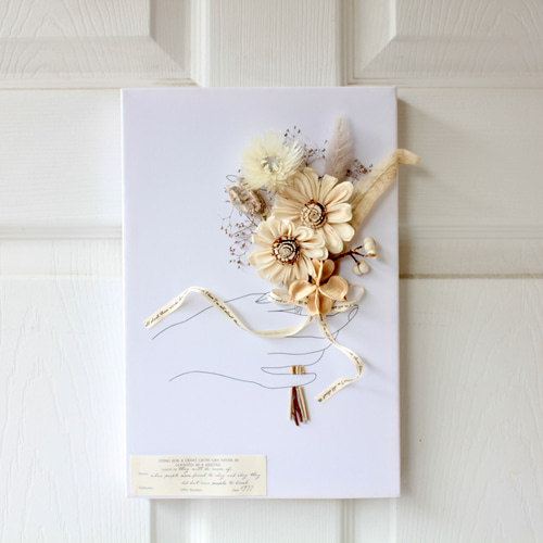 フラワーデコ フラワーアレンジメント #フラワーアレンジメント教室市原 #フラワー