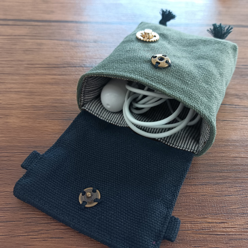 ろみお♥フラットポーチオーダー品 楽天市場】【Tesoro Mio公式】フラットポーチ（幅200×高150mm
