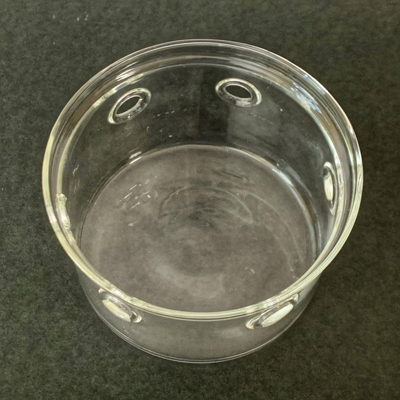 耐熱ガラスのポプリポット 3 5枚目の画像