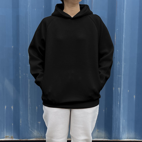ダンボールニットハーフZIPフーディー｜ファッション通販の