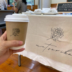マルシェで大活躍⋆* 屋号タペストリー 布看板 表札・ネーム