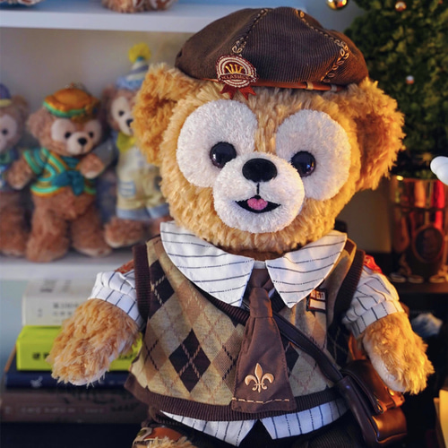 【セット品】激レア 20cm 着せ替えぬいぐるみ 洋服付き 20cm 着せ替えぬいぐるみ用 お洋服4点セット ぬい服㉒ - メルカリ