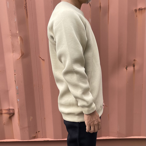 秋〜春まで！【ユニセックス 】ダンボールニット シームポケット