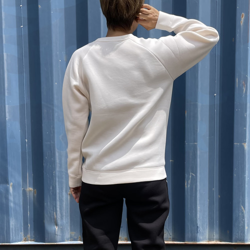 秋〜春まで！【ユニセックス 】ダンボールニット シームポケット