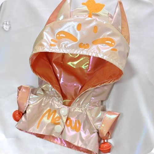 りぬい服 ✿20cm✿革ジャケットセット ぬいぐるみ服 3点 | KiriDoll