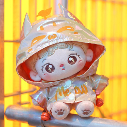 20cmぬいぐるみ服 着せ替えぬいぐるみ かわいい 虹色サイダー 20cmぬいぐるみ服 着せ替えぬいぐるみ かわいい 虹色サイダー