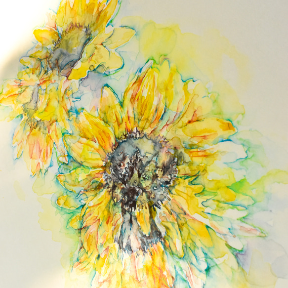 絵画　ひまわり ひまわり (絵画) - Wikipedia