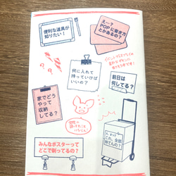 ”什器”が読めなかった私がディスプレイのために準備したこと ZINE 5枚目の画像