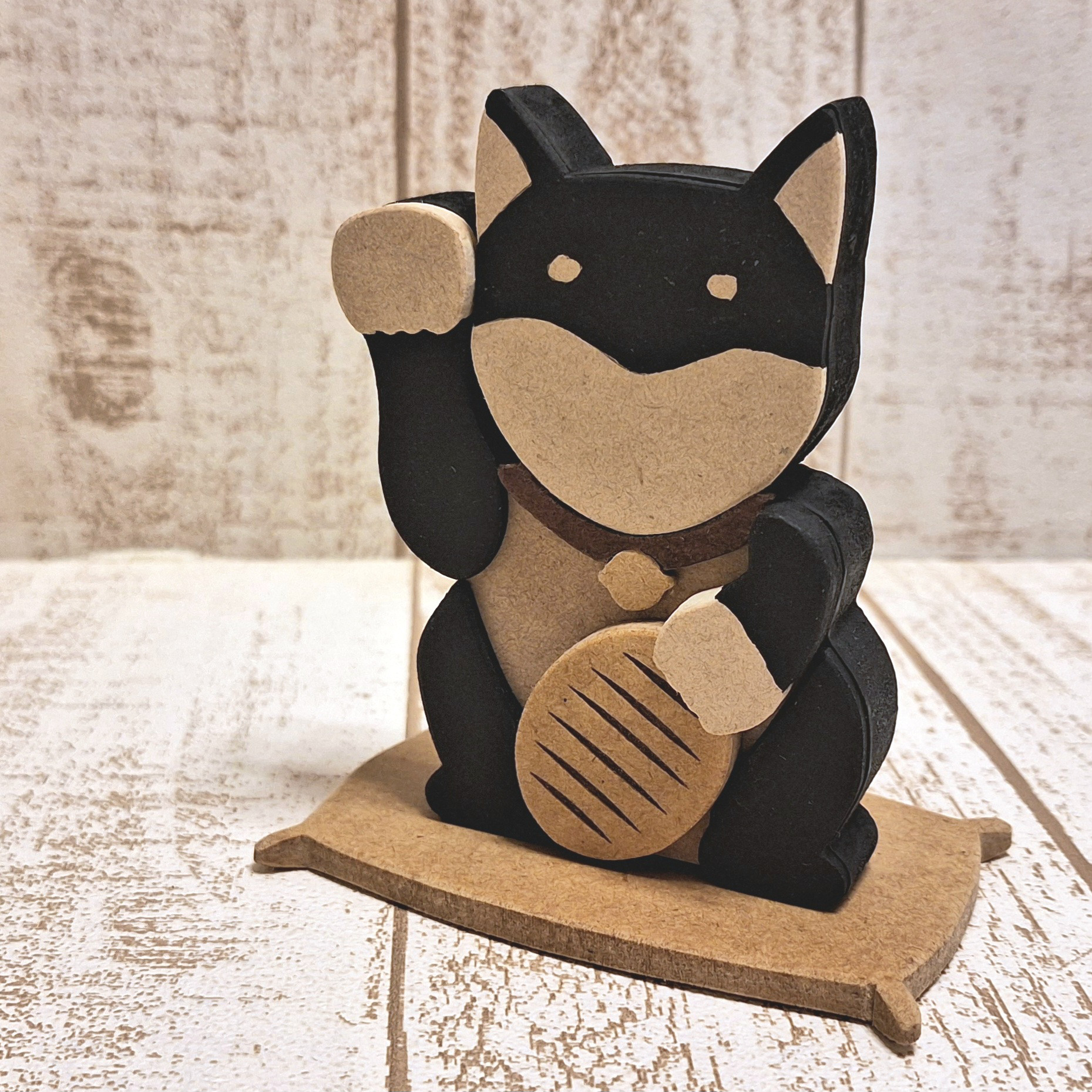猫柴様おまとめ4点