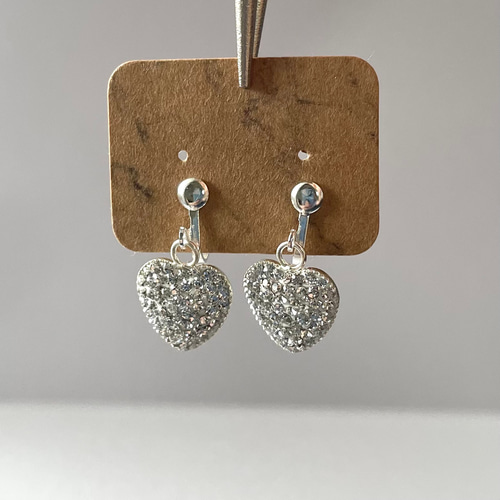 ponta様　蝶バネイヤリング7点 MY mama イヤリングパーツ 金具 台座 アクセサリー 手作り カン