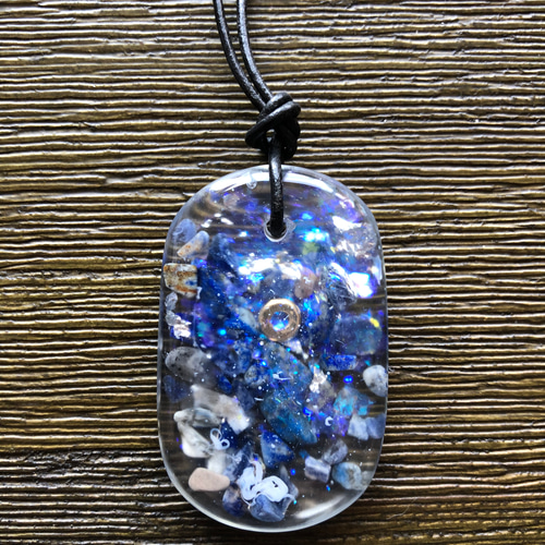 ヒーリングペンダント♪ 波動注音 高次元のエネルギーペンダント  