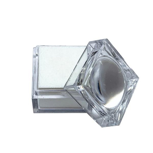スピネル ルース ケース付き 509012 ｱﾔﾅｽﾋﾟﾈﾙ ﾙｰｽ RD 0.36ct - カピルのお店デルミリオーレ