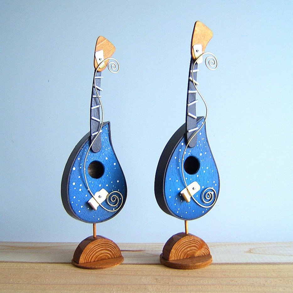 ★再販です★星空バージョン♪アコギな小さなオブジェ～GTA-7